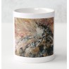 Mug artistique exclusif – Œuvre originale d'artiste membre partageos.com
