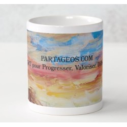 MUG aux couleurs d'un...