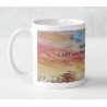 MUG aux couleurs d'un artiste PARTAGEOS