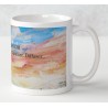 MUG aux couleurs d'un artiste PARTAGEOS