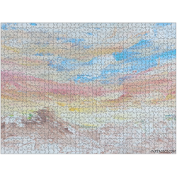 Puzzle OEUVRE d'ARTISTE 100 à 1500 pièces