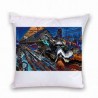 Coussin aux couleurs d'Artiste