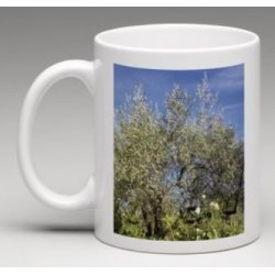 Mug unique avec l'œuvre de votre choix