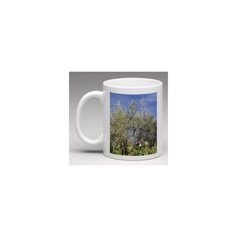 Mug unique avec l'œuvre de votre choix