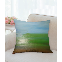 Coussin aux couleurs d'Artiste