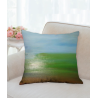 Coussin aux couleurs d'Artiste