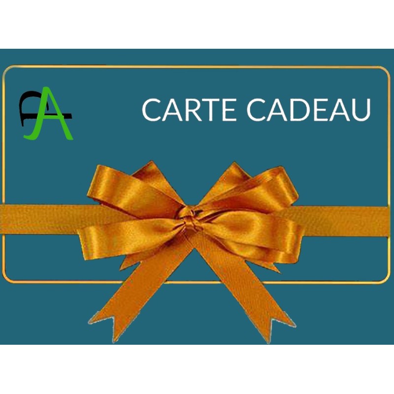 Carte cadeau 30