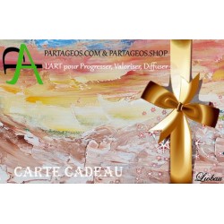 Carte cadeau 500 €