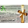 Cartes cadeaux + Partageos.com !