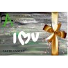 Cartes cadeaux + Partageos.com !