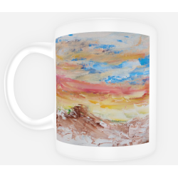 MUG aux couleurs d'un...