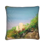 Coussin aux couleurs d'Artiste LIOBAU