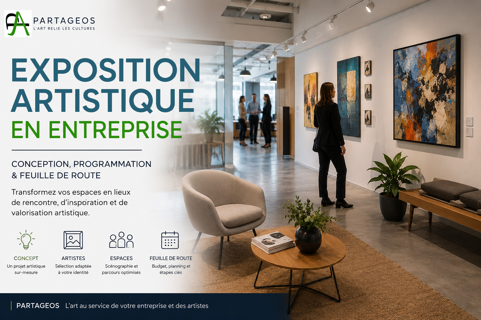 Des services spécifiques pour les entreprises