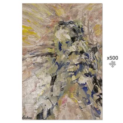 Puzzle d'art - Liobau - Ambivalence