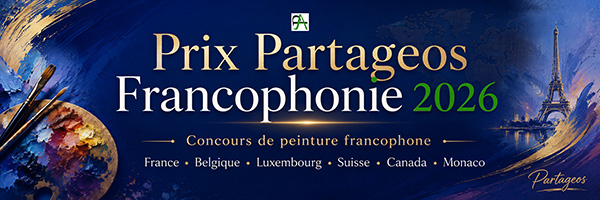 Prix Partageos Francophonie 2026