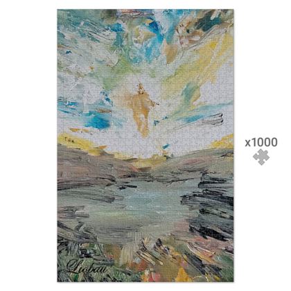Puzzle artistique – Aliquantes | LIOBAU