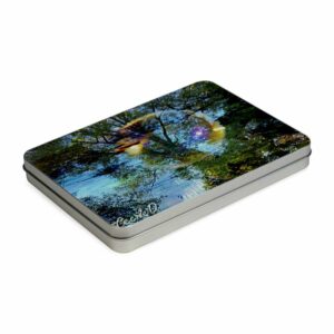 Puzzle d'art Cécile D. – Bulle solaire – Image 3