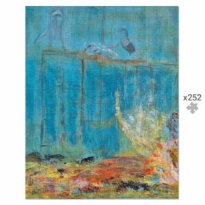 Puzzle d'art « Flots inattendus » – Articum – Image 2