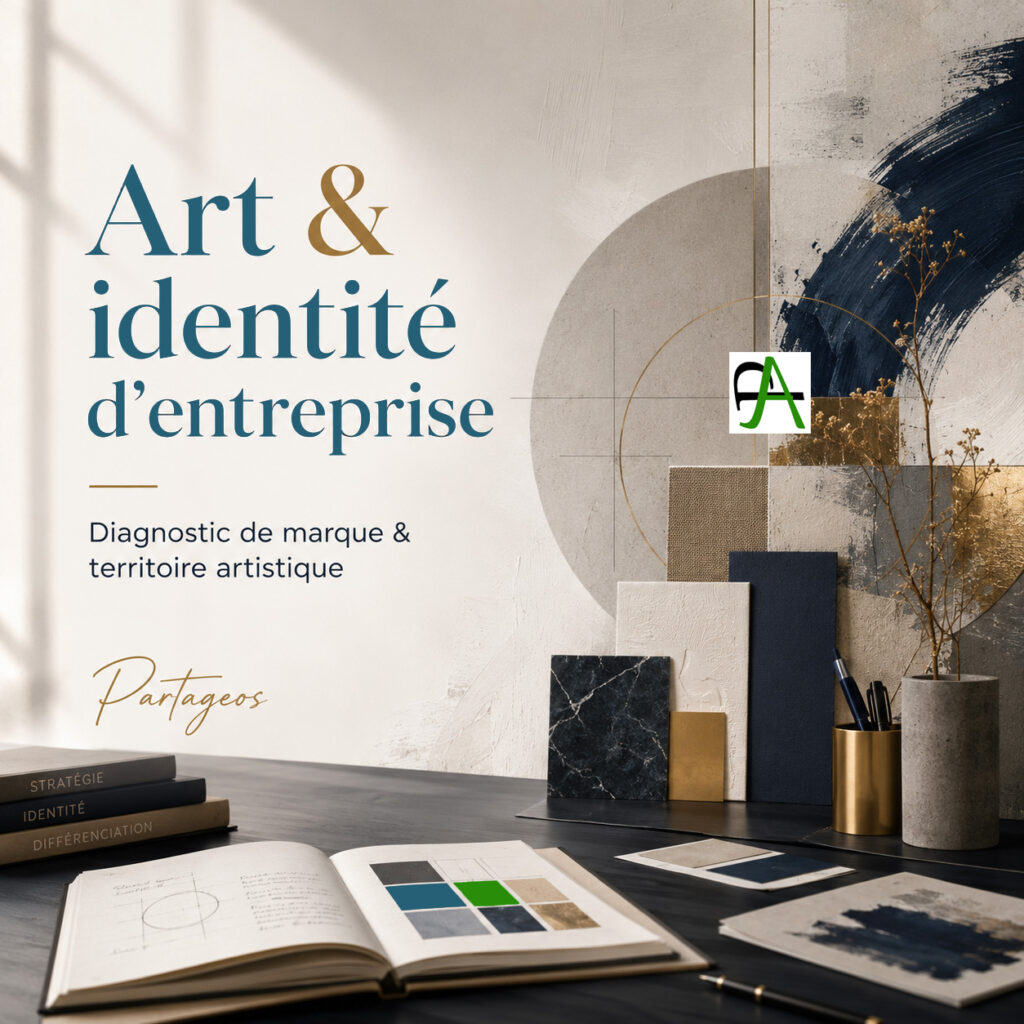 Art & identité d’entreprise