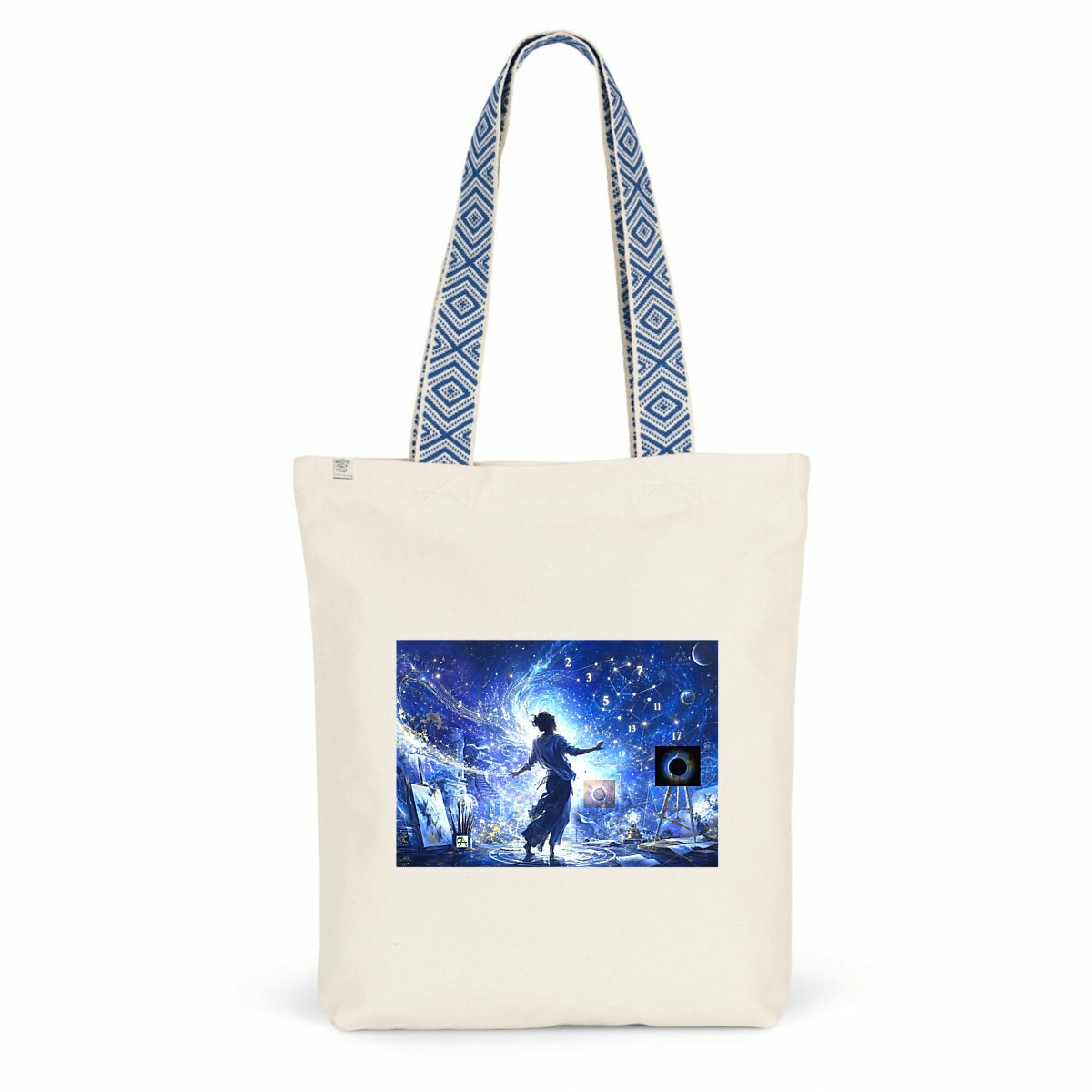 Totebag PARTAGEOS Séculaire