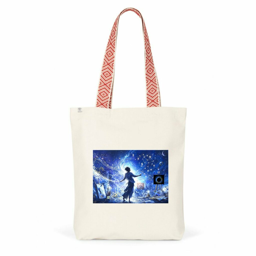 Totebag PARTAGEOS Séculaire