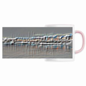 Mug céramique panoramique « Paisible » – CarollIn | Partageos
