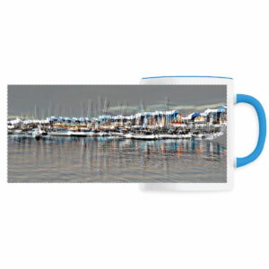 Mug céramique panoramique « Paisible » – CarollIn | Partageos