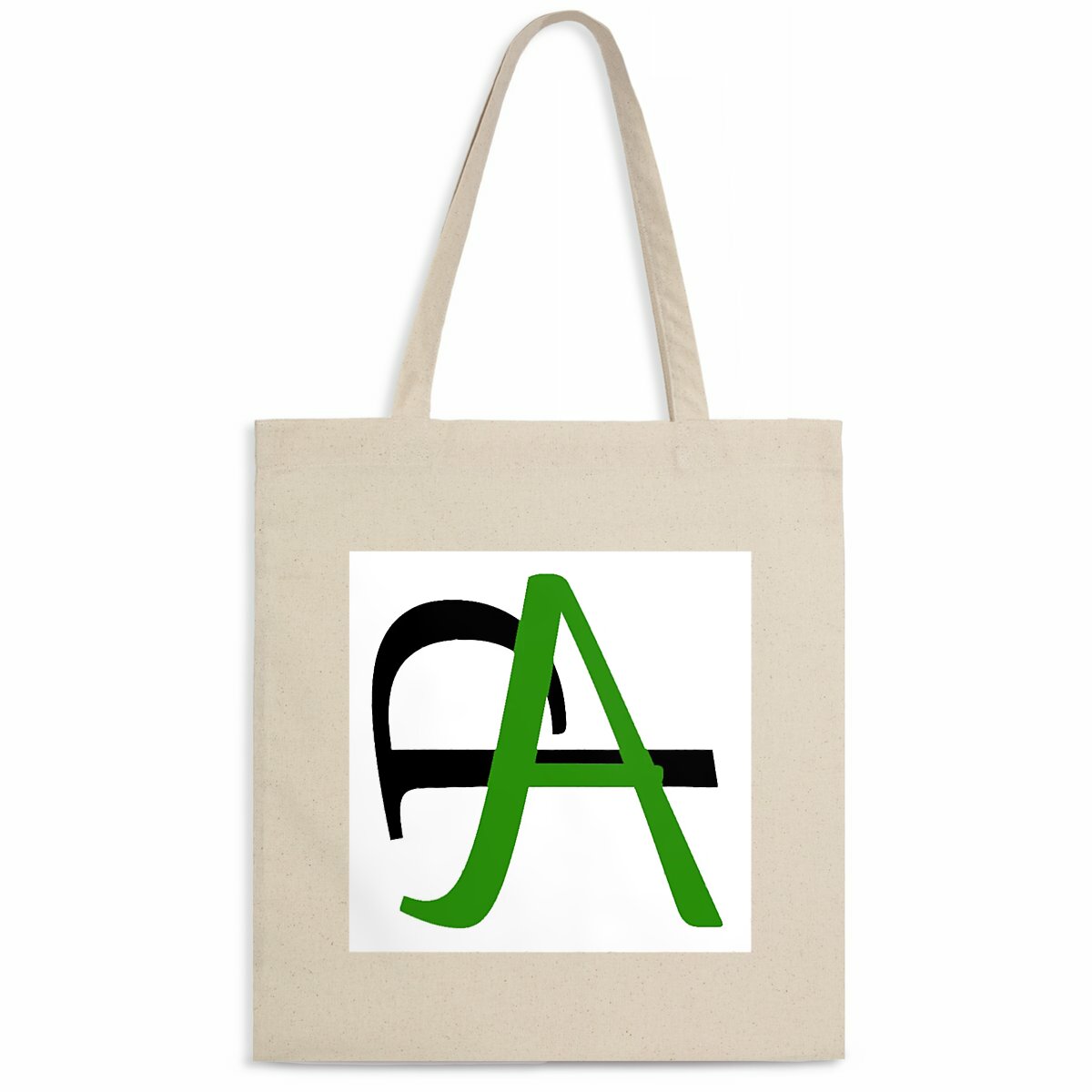 Totebag léger aux couleurs PARTAGEOS