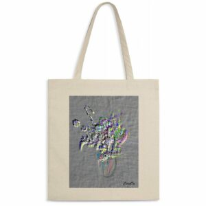 Totebag léger Oeuvre CarollIn