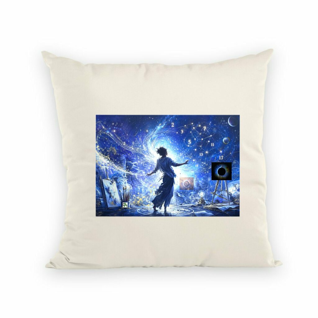 Coussin Partageos