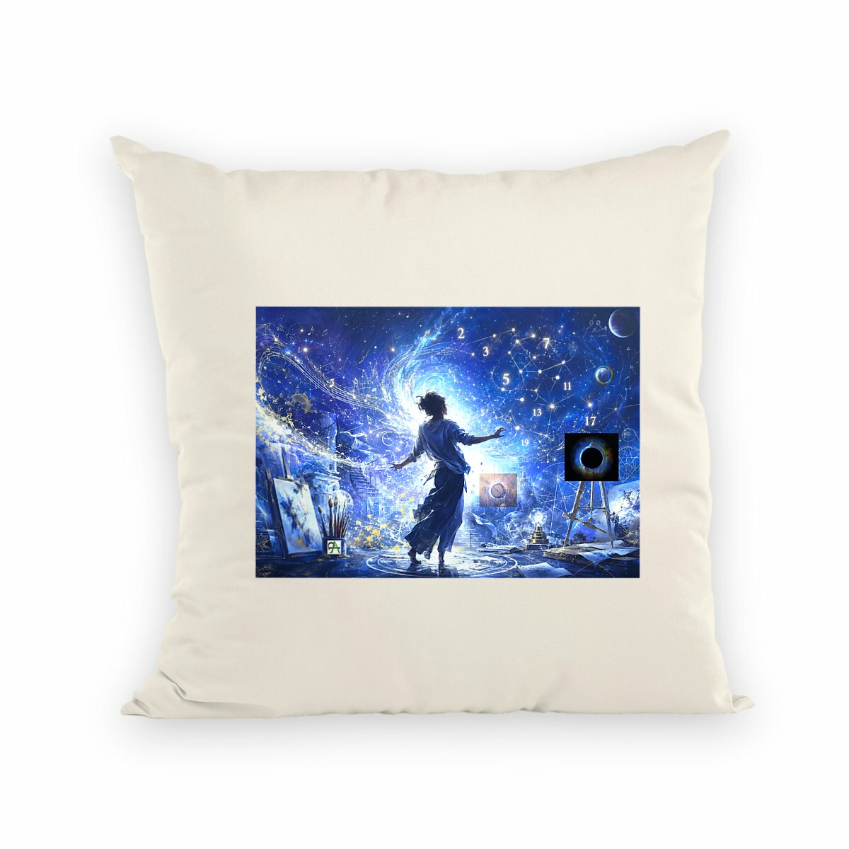 Coussin Partageos