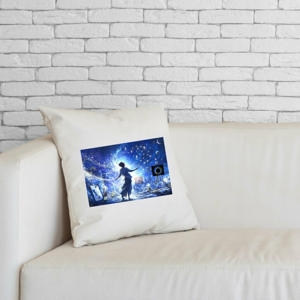 Coussin Partageos