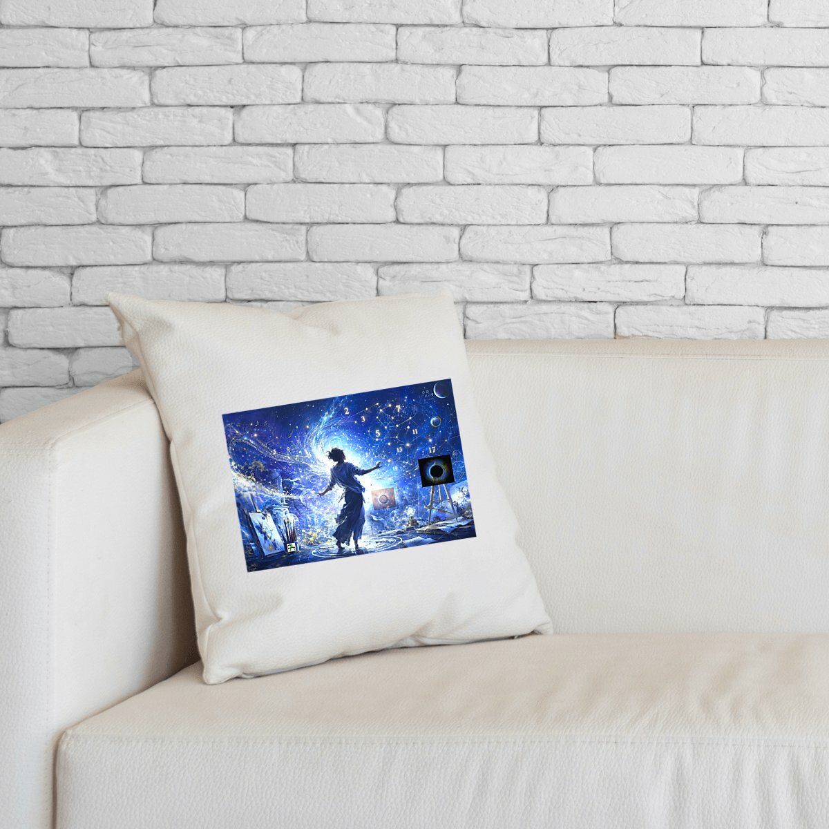 Coussin Partageos